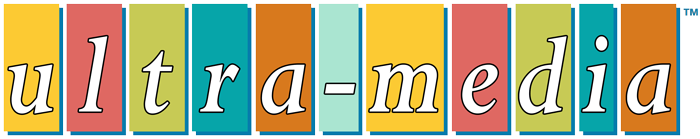 ultra-media logo